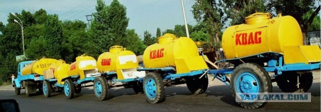 Советский квас: раскрываем секреты культового напитка целой эпохи
