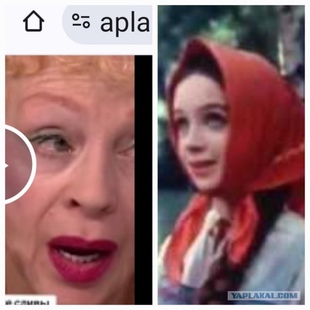 Настенька из Морозко