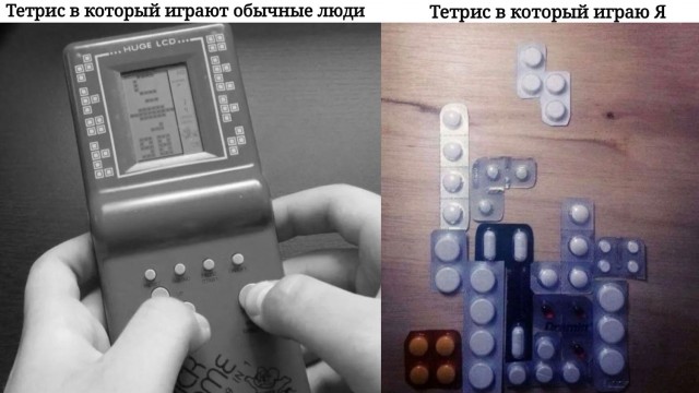 Завалялось тут случайно немного забавных картинок