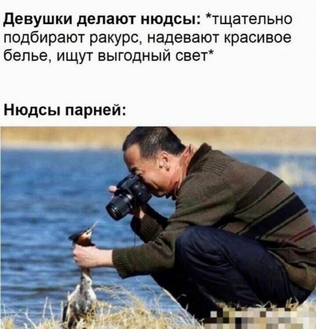 Юмор в картинках и без