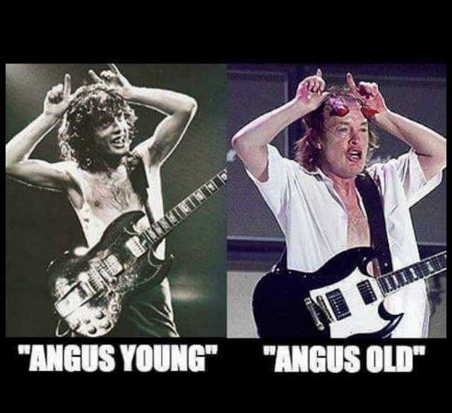 Музыка и музыканты: AC/DC по дороге в АД