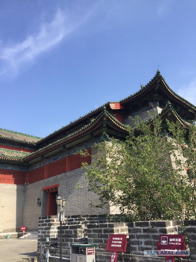 Китай. Пекин-Бэйдайхэ 20024 China.  Beijing-Beidaihe 20024 中国。北京北戴河 20024