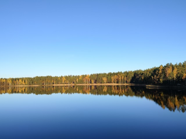 Осень на озёрах 2