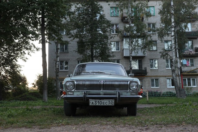 Что писали в зарубежной прессе о советских автомобилях
