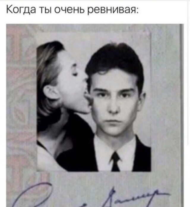 Завалялось тут случайно немного забавных картинок