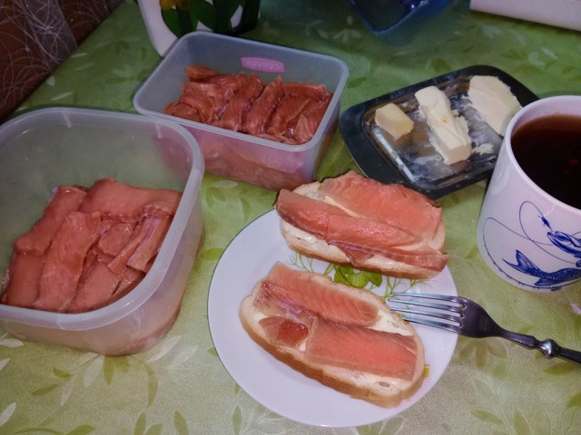 Кулинарная общалка