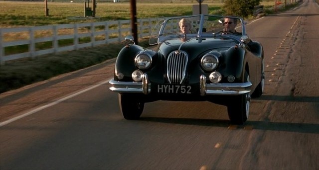 1970 Jaguar 420G. Автопятница №89