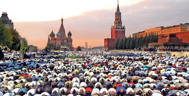 Балашиха, кипиш