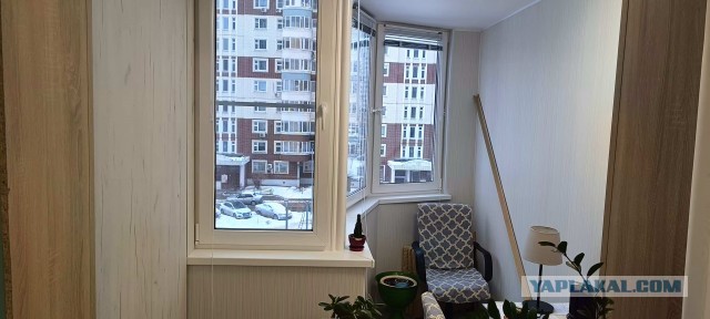 Предлагаем остекление и отделку балконов и лоджий в г. Москве и Московской области