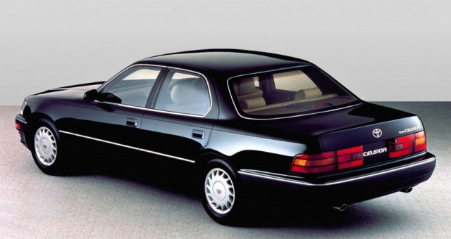 Крушение немецких авторитетов: как Lexus LS 400 покорил рынок США