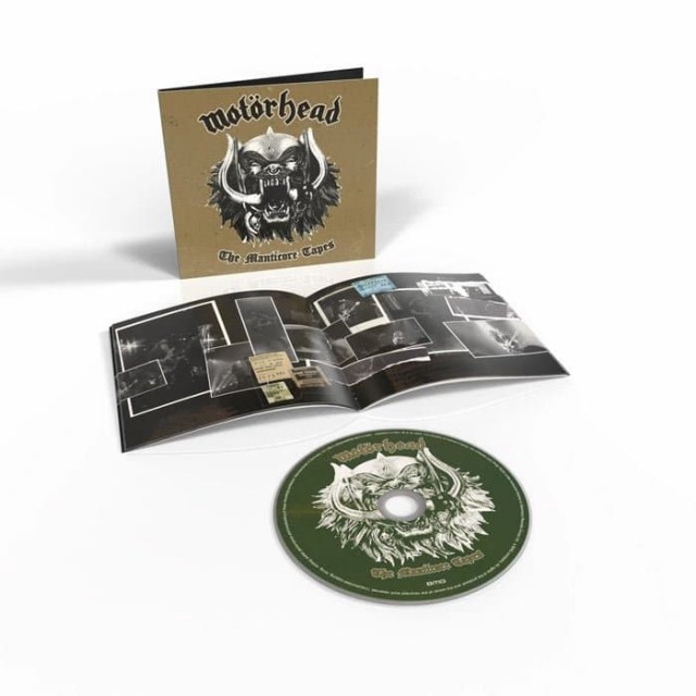 Музыка и музыканты: Motörhead - потерянный дисr