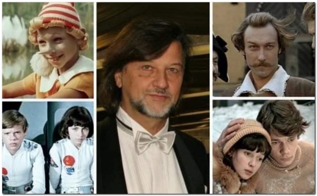 Алексей Рыбников отмечает 80-летие
