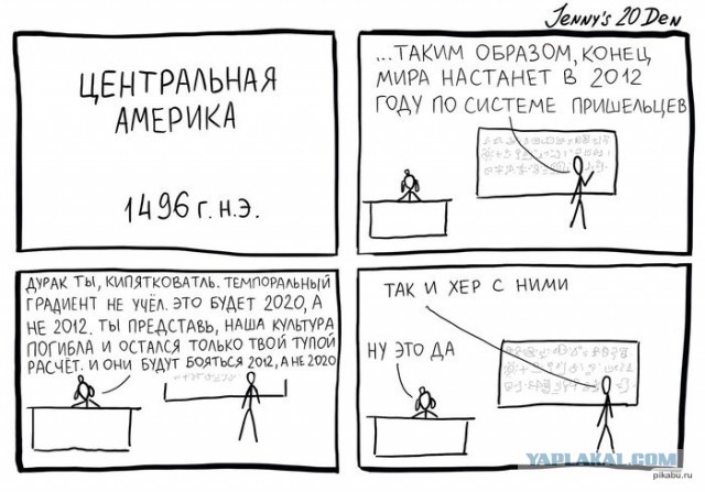 Ну что господа Деграданты, отправляемся в 2008-2011 год.