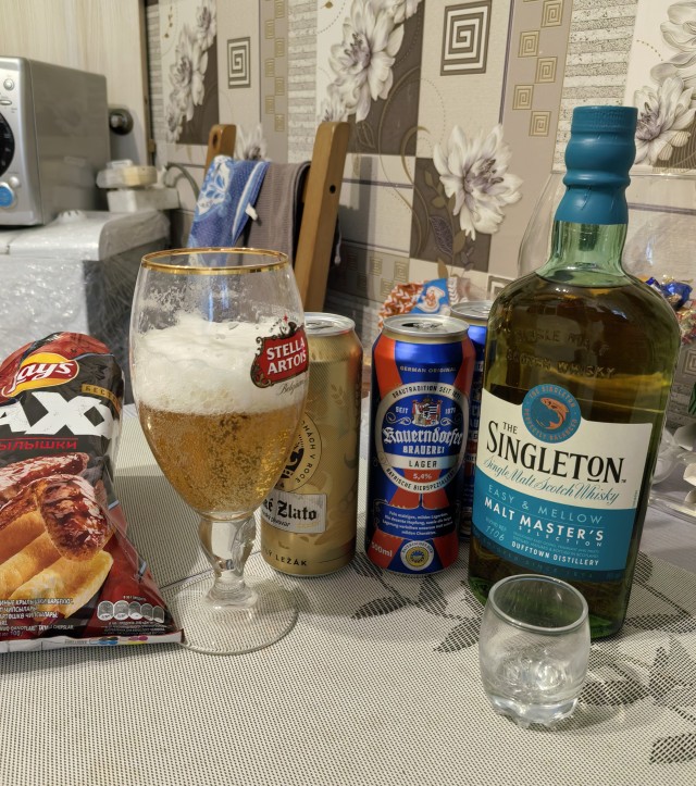 Пятничное.