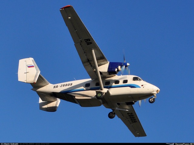 Китайский конвертоплан выполнил первый полет.