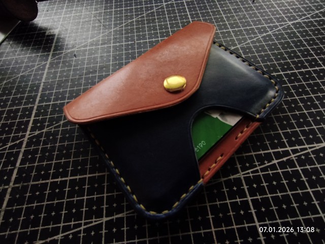 День трезвости. Кошелёк