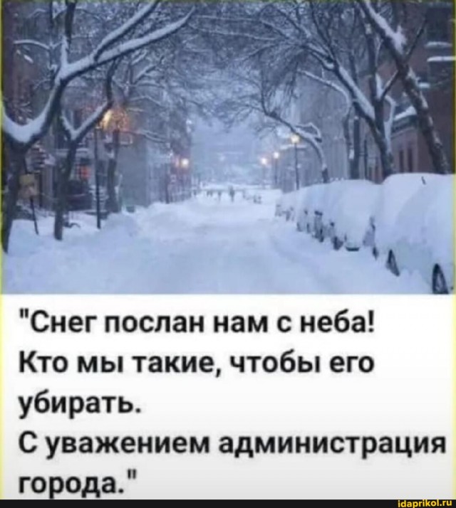 В Госдуме предложили увеличить штрафы за некачественную зимнюю уборку