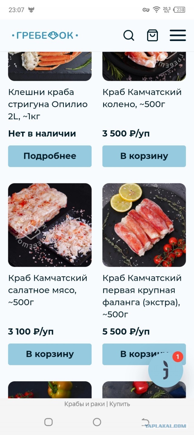 Беларусь стала главным поставщиком рыбы в Россию