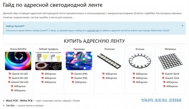 Изготовление вывески