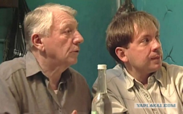 Сегодня исполняется 94 года актеру Георгию Штилю