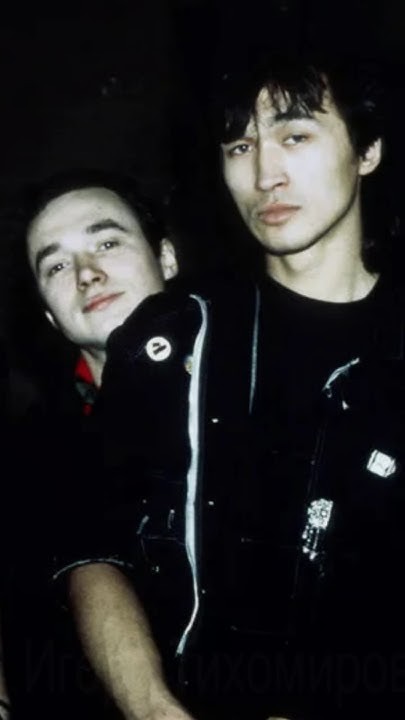 Игорю Тихомирову 65!