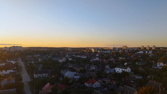 Где-то на западе Беларуси