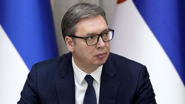 Вучич заявил, что верит в скорый прогресс Западных Балкан на пути в ЕС