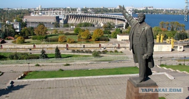 Ленин разный