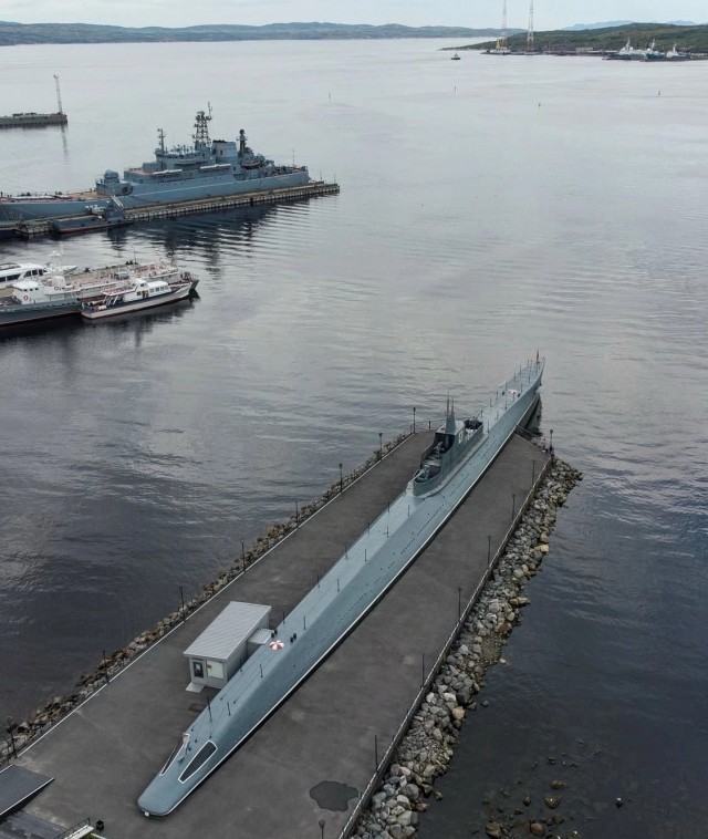Один из самых необычных музеев