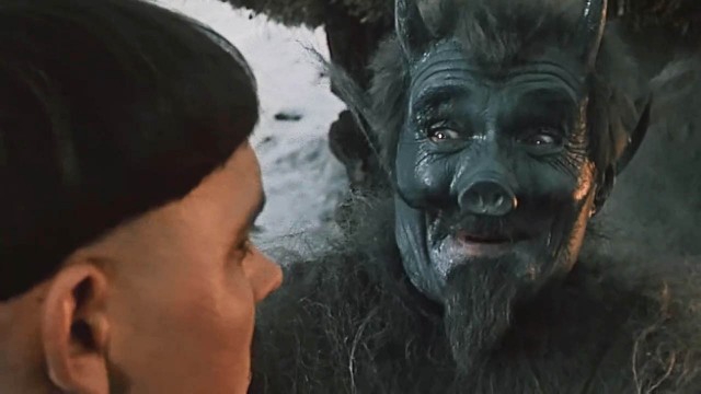 «Вот этот человек — ЧЁЁЁЁРТ!»