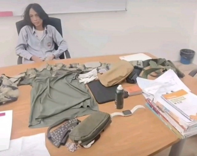 Полиция Малайзии нашла новые улики после нападения 16-летнего подростка на учительницу школы Tunku Putra-HELP в городе Кучинг