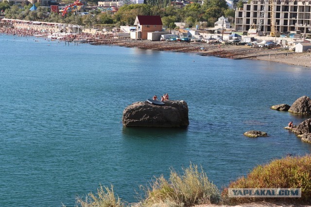 Крым: Судак и окрестности