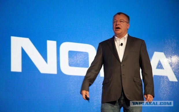 Microsoft покупает у Nokia их телефонный бизнес