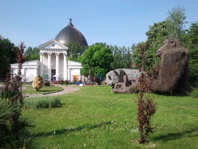 Умирающий ВДНХ