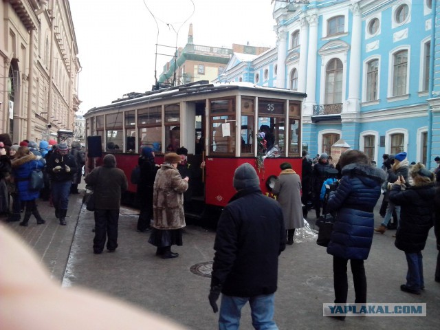 70 лет со дня снятия блокады Ленинграда