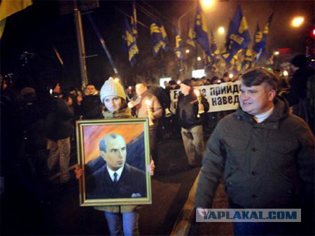 Американцы об Украине и её революции