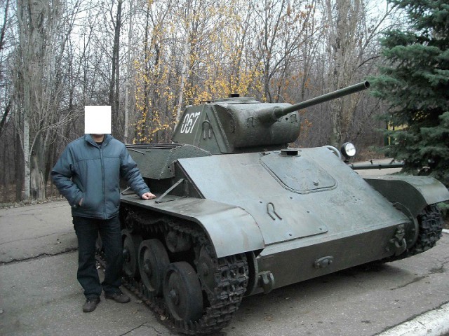 Парк Победы. Саратов.