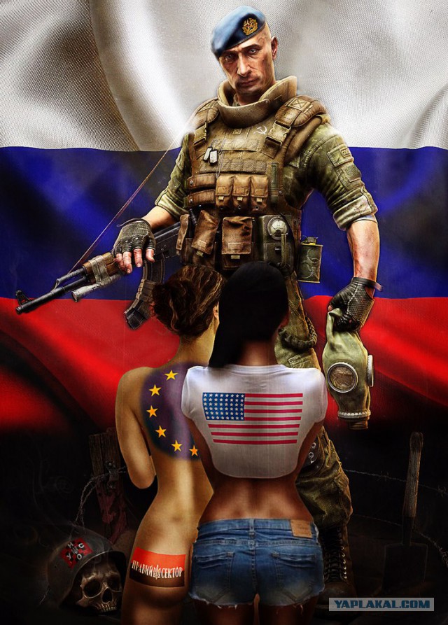 В Луганске идёт бой