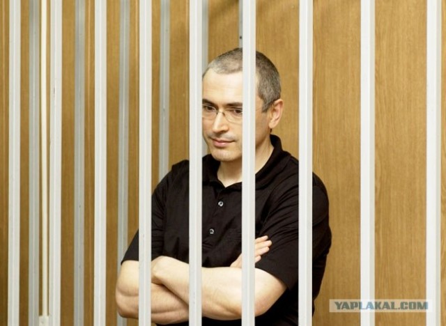 Как менялся Михаил Ходорковский