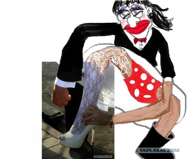 Конкурс - Забава "Безумный PAINT!"