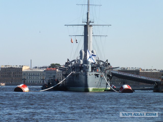 Прогулка по Санкт-Петербургу