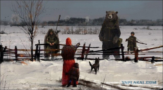 Российские войска вторглись в Донецк