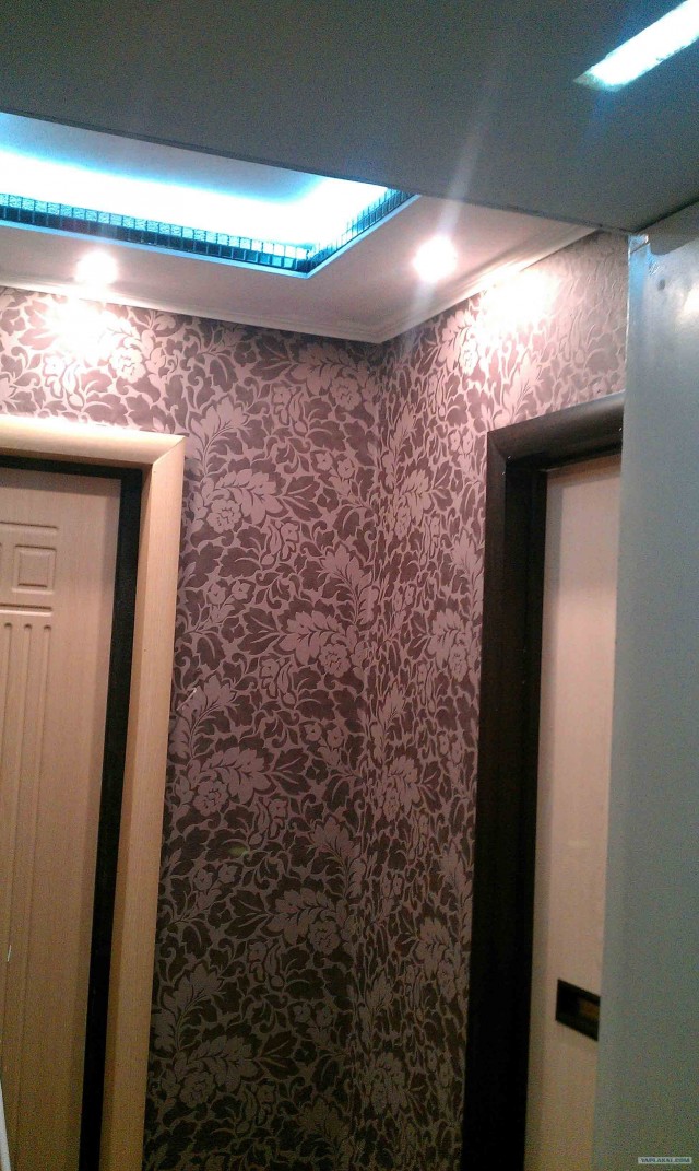 Коридор сделай сам