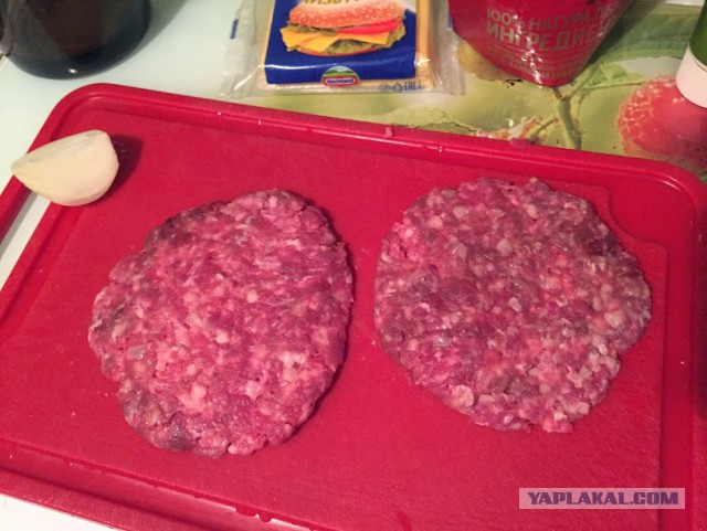 Аццкая кухня