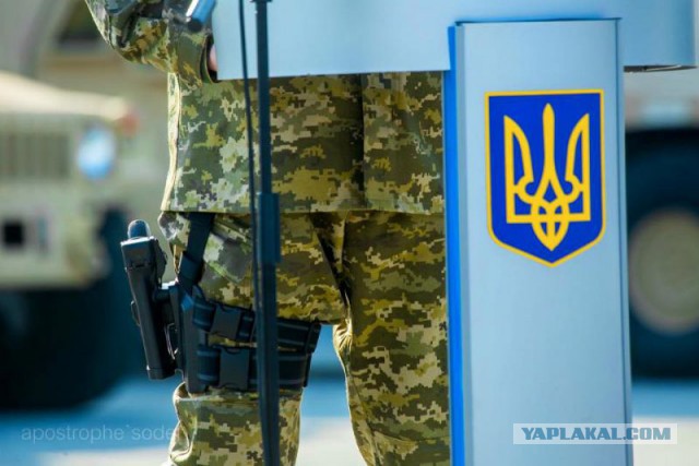 Перемирие кончилось, едва начавшись. часть 5