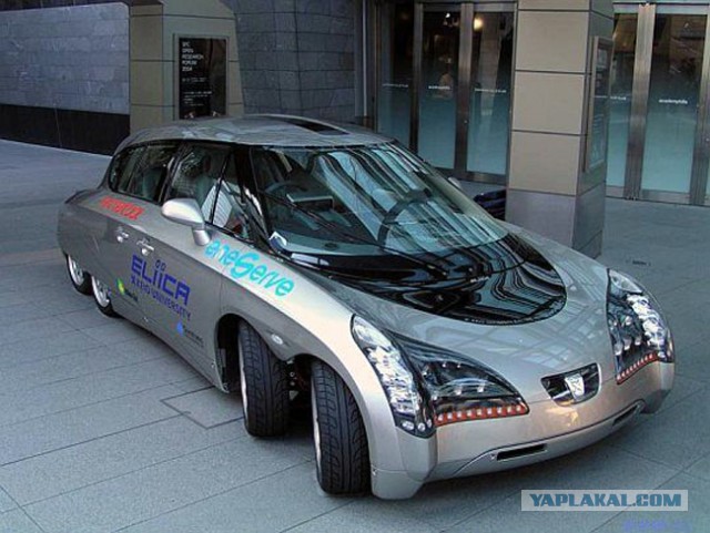 Автоприколы
