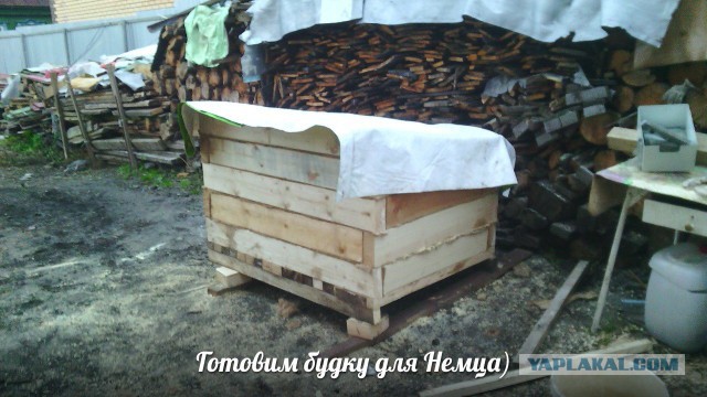 Как я дом строил!