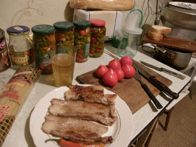 Аццкая кухня 2  (кулинарный адъ)