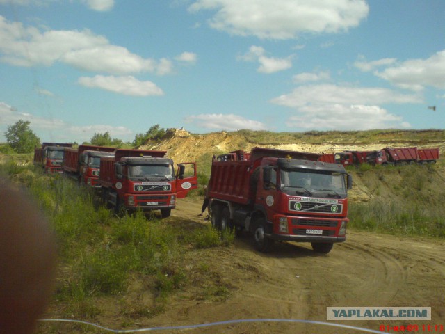 УАЗ Патриот 2015. Живущий в сервисе...