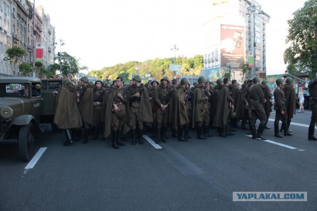 А были времена другие!